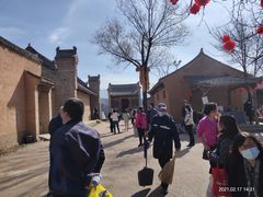 -白鹿原影视城