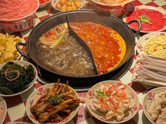 -赵美丽重庆火锅(西安直营总店)