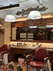 -BarberKiNG男士理发馆Barbershop