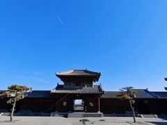 -晋祠公园