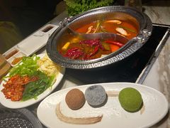 -火炉火自助餐(西直门凯德MALL店)