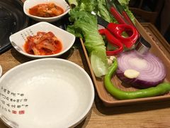 小菜-韩国料理大力士(屏风街店)