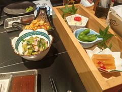 -山川小町·极番烧肉(新地假日广场店)