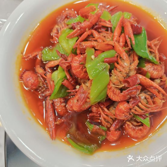 胡老大龙虾烧烤