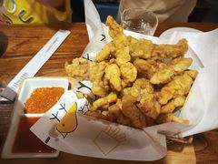 -苹果树下艺术餐厅(通州店)