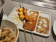 -白玉·朝鲜族烤串(深圳Kkone店)