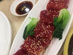 -中山国际酒店中餐厅