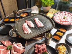 厚猪五花-我们家韩国烤肉8号店(郫都店)