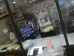 面包甜点陈列柜-味多美蛋糕(潘家园店)