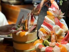 -桂马·日本料理·海胆·海鲜饭·酒场(民主广场店)