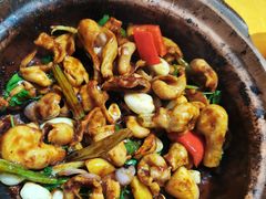 -天宝食坊·啫啫煲大排档(西华路店)