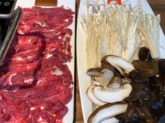 -牛很鲜潮汕牛肉火锅(朝晖路店)