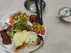 -吉林大学前卫南区-莘子园食堂