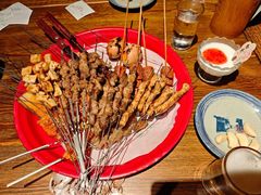 -北三老太太烧烤(人生一串上榜店)