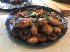 羞羞的蘑菇拳-烛影拾光观景餐厅·创意菜·摄影·小提琴(大唐不夜城店)