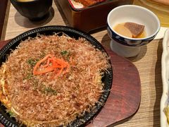 日本煎饼-小山日本料理(太古汇店)