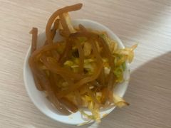 -付记豆花泡馍