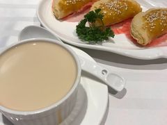 香芒布丁-港澳德兴火锅海鲜酒家(殷皇子店)