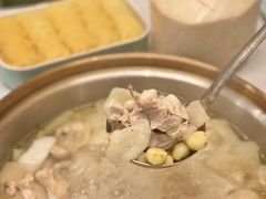 -润园四季椰子鸡火锅(南山海岸城店)