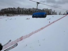 -长白山华美胜地滑雪场