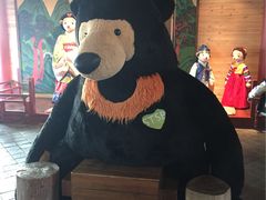 -济州岛泰迪熊博物馆