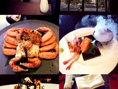 -YUE·6·西式融合餐厅(外滩六号店)