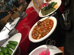 -领鲜活海鲜榴莲自助火锅(东门店)