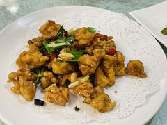 特色飘香鸡-六和聚传统烤鸭.天津菜(和平店)