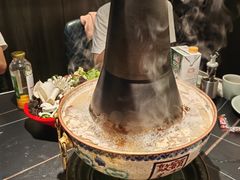 -额尔敦传统涮(公园西路店)