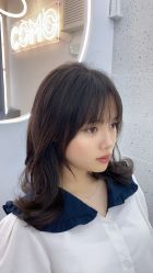 -COMO SALON 烫染可茉发型