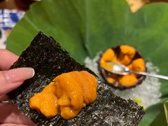 -希望日本料理(保利香槟花园店)