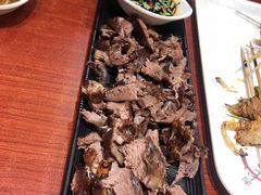 -金刚山烧烤(中山路店)