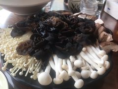 -竹叶涮肉坊(总店)