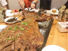 -润禾烤全羊