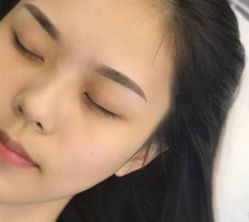 -VON半永久眉学设计