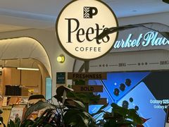 -Peet's Coffee皮爷咖啡(德基店)