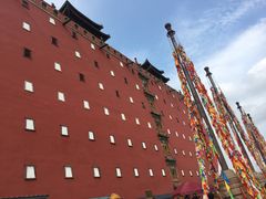 -普陀宗乘之庙(小布达拉宫)
