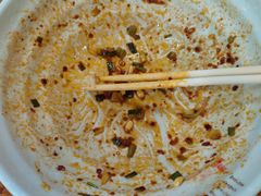 -手擀菠菜面(西康路店)