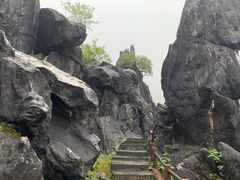 -玉石林风景区