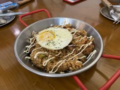 梅肉炒饭-青春分食(仙林大学城店)