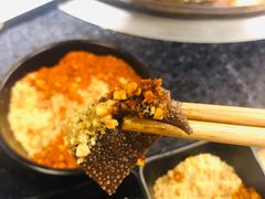 毛肚-赞酱川式烤肉(蜀都万达店)