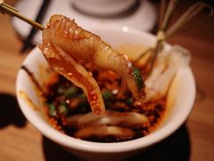 无骨鸡爪-太二酸菜鱼(福州泰禾店)