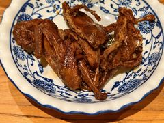 鹌鹑-破三川·新川菜(静安大融城店)