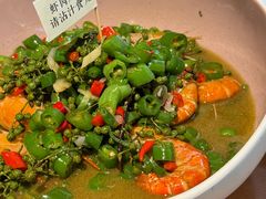 椒麻虾-蝦塘·中国餐馆(城墙南马道巷店)