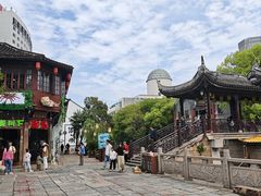 -衣裳街历史文化街区