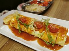 鸡蛋卷-韩国料理大力士(屏风街店)