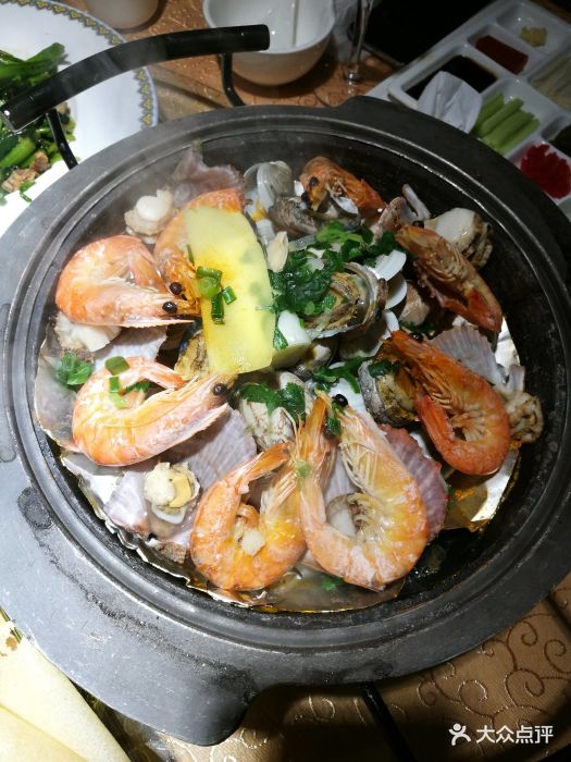 泰合鲜(亚运村店)石锅海鲜图片 - 第7张