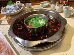 -渝宗老灶火锅(时代天街店)