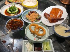 -四世同堂·京菜·烤鸭(双井店)