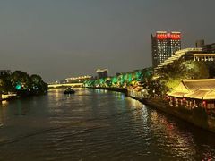 -运河游船(武林门码头)